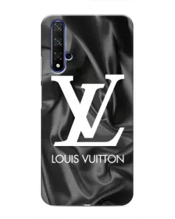 Чехол для Huawei Honor 20 с картинкой «Шелковый Louis Vuitton»