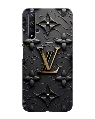 Чехол для Huawei Honor 20 с картинкой «Кожаная текстура LV» Чехол для Huawei Honor 20 с картинкой «Кожаная текстура LV»