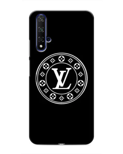 Чехол для Huawei Honor 20 с картинкой «LV — печать стиля» Чехол для Huawei Honor 20 с картинкой «LV — печать стиля»
