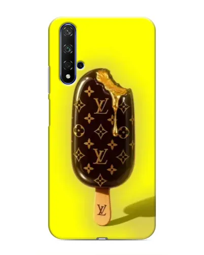 Чехол для Huawei Honor 20 с картинкой «Мороженое от LV» Чехол для Huawei Honor 20 с картинкой «Мороженое от LV»