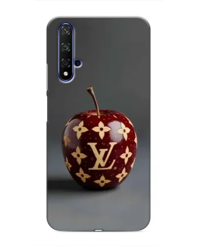 Чехол для Huawei Honor 20 с картинкой «Красное яблоко LV» Чехол для Huawei Honor 20 с картинкой «Красное яблоко LV»