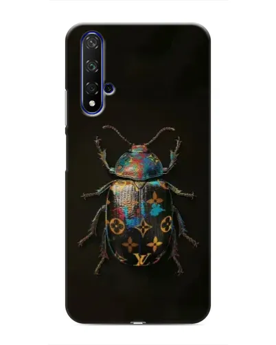 Чехол для Huawei Honor 20 с картинкой «LV — мраморный принт» Чехол для Huawei Honor 20 с картинкой «LV — мраморный принт»