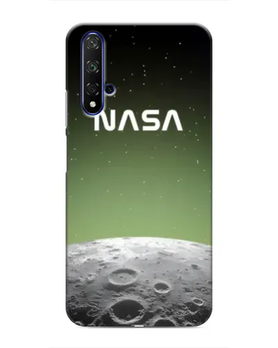 Чехол для Huawei Honor 20 с картинкой «NASA — лунный градиент» Чехол для Huawei Honor 20 с картинкой «NASA — лунный градиент»