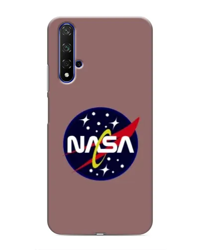 Чехол для Huawei Honor 20 с картинкой «NASA — ретро космос» Чехол для Huawei Honor 20 с картинкой «NASA — ретро космос»
