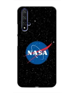 Чехол для Huawei Honor 20 с картинкой «NASA — звездное небо»