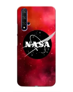 Чохол для Huawei Honor 20 з картинкою «NASA — червона туманність» Чохол для Huawei Honor 20 з картинкою «NASA — червона туманність»