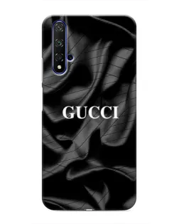 Чохол для Huawei Honor 20 з картинкою «Gucci — шовкові хвилі» Чохол для Huawei Honor 20 з картинкою «Gucci — шовкові хвилі»