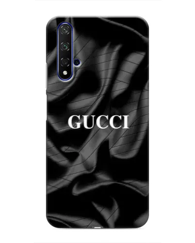 Чехол для Huawei Honor 20 с картинкой «Gucci — шелковые волны» Чехол для Huawei Honor 20 с картинкой «Gucci — шелковые волны»