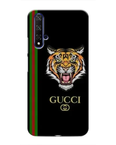 Чехол для Huawei Honor 20 с картинкой «Тигр Gucci» Чехол для Huawei Honor 20 с картинкой «Тигр Gucci»