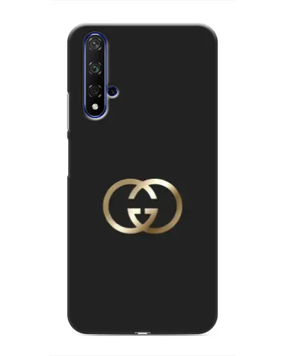 Чехол для Huawei Honor 20 с картинкой «Минимализм Gucci» Чехол для Huawei Honor 20 с картинкой «Минимализм Gucci»