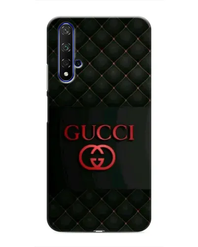 Чехол для Huawei Honor 20 с картинкой «Gucci — стеганый черный» Чехол для Huawei Honor 20 с картинкой «Gucci — стеганый черный»
