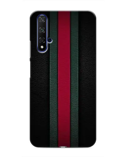 Чехол для Huawei Honor 20 с картинкой «Gucci — неоновая линия» Чехол для Huawei Honor 20 с картинкой «Gucci — неоновая линия»