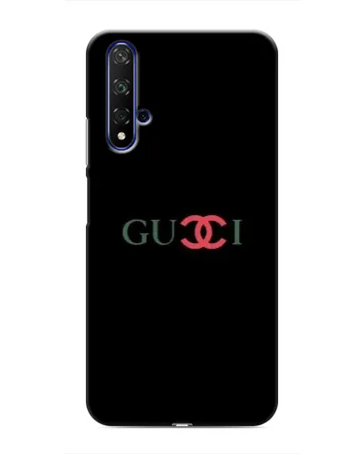 Чехол для Huawei Honor 20 с картинкой «Gucci — красный градиент» Чехол для Huawei Honor 20 с картинкой «Gucci — красный градиент»