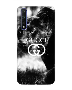 Чохол для Huawei Honor 20 з картинкою «Gucci — дика природа» Чохол для Huawei Honor 20 з картинкою «Gucci — дика природа»