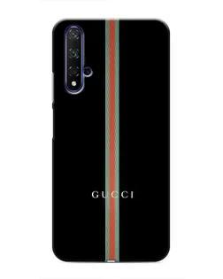 Чохол для Huawei Honor 20 з картинкою «Gucci — строга лінія» Чохол для Huawei Honor 20 з картинкою «Gucci — строга лінія»