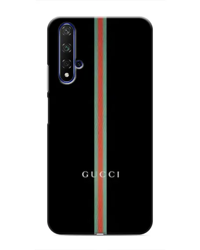 Чохол для Huawei Honor 20 з картинкою «Gucci — строга лінія» Чохол для Huawei Honor 20 з картинкою «Gucci — строга лінія»