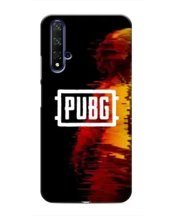 Чохол для Huawei Honor 20 з картинкою «Яскравий логотип PUBG» Чохол для Huawei Honor 20 з картинкою «Яскравий логотип PUBG»