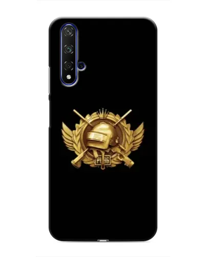 Чохол для Huawei Honor 20 з картинкою «PUBG — помаранчевий градієнт» Чохол для Huawei Honor 20 з картинкою «PUBG — помаранчевий градієнт»