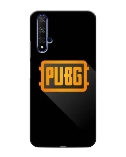 Чохол для Huawei Honor 20 з картинкою «PUBG — рамка лого» Чохол для Huawei Honor 20 з картинкою «PUBG — рамка лого»