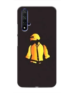 Чохол для Huawei Honor 20 з картинкою «Winner Winner — PUBG»
