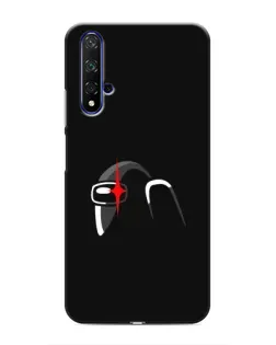Чохол для Huawei Honor 20 з картинкою «Among Us шолом»