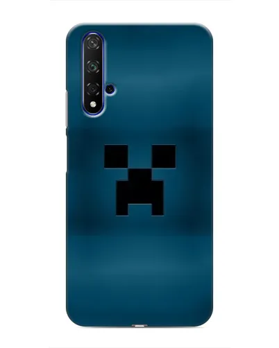 Чехол для Huawei Honor 20 с картинкой «Крипер текстура» Чехол для Huawei Honor 20 с картинкой «Крипер текстура»