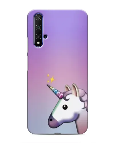 Чохол для Huawei Honor 20 з картинкою «Єдиноріг градієнт» Чохол для Huawei Honor 20 з картинкою «Єдиноріг градієнт»