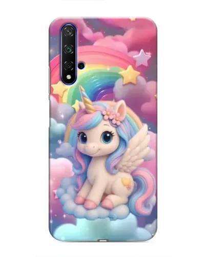 Чохол для Huawei Honor 20 з картинкою «Маленький єдиноріг» Чохол для Huawei Honor 20 з картинкою «Маленький єдиноріг»