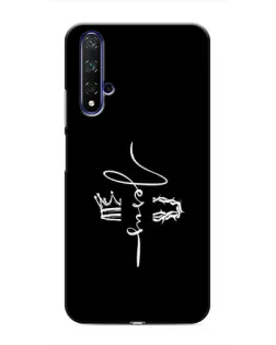 Чехол для Huawei Honor 20 с картинкой «Король Славы Jesus»