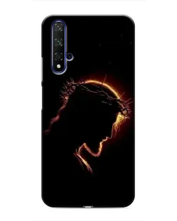Чехол для Huawei Honor 20 с картинкой «Терновый венец»