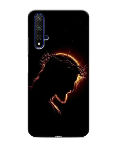 Чехол для Huawei Honor 20 с картинкой «Терновый венец» Чехол для Huawei Honor 20 с картинкой «Терновый венец»