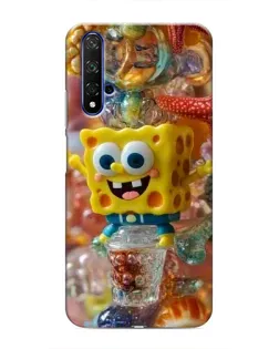 Чохол для Huawei Honor 20 з картинкою «Скарби океану»