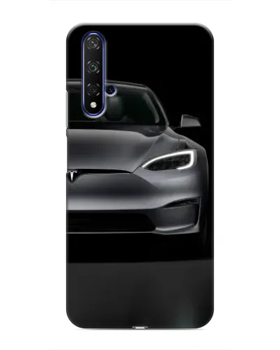 Чохол для Huawei Honor 20 з картинкою «Tesla Model S Look» Чохол для Huawei Honor 20 з картинкою «Tesla Model S Look»
