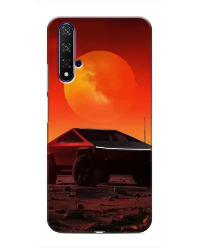 Чохол для Huawei Honor 20 з картинкою «Cybertruck на Марсі» Чохол для Huawei Honor 20 з картинкою «Cybertruck на Марсі»