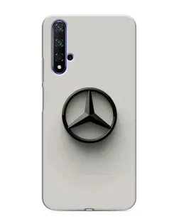 Чехол для Huawei Honor 20 с картинкой «Mercedes Maybach стиль»