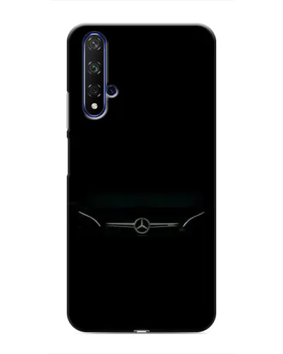 Чехол для Huawei Honor 20 с картинкой «Mercedes Stealth Look»