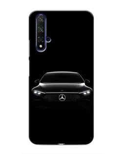 Чехол для Huawei Honor 20 с картинкой «Mercedes Vision — концепт»