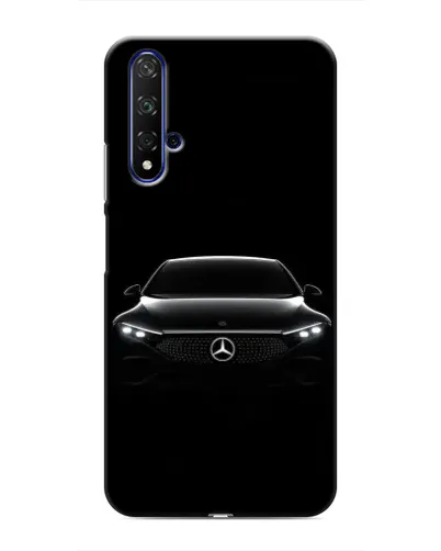 Чехол для Huawei Honor 20 с картинкой «Mercedes Vision — концепт»