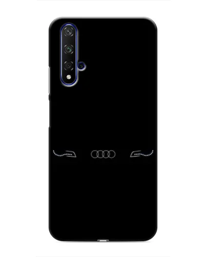Чохол для Huawei Honor 20 з картинкою «Audi — світловий підпис» Чохол для Huawei Honor 20 з картинкою «Audi — світловий підпис»