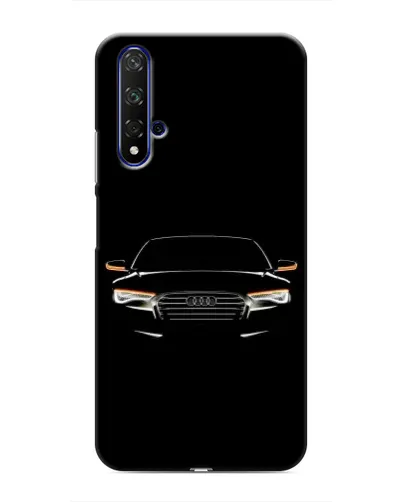 Чохол для Huawei Honor 20 з картинкою «Audi — нічний контур» Чохол для Huawei Honor 20 з картинкою «Audi — нічний контур»