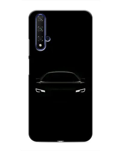 Чохол для Huawei Honor 20 з картинкою «Погляд Audi у темряві» Чохол для Huawei Honor 20 з картинкою «Погляд Audi у темряві»