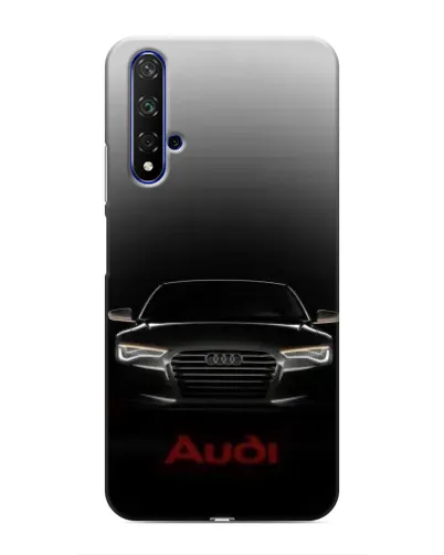 Чохол для Huawei Honor 20 з картинкою «Audi — градієнтний контур» Чохол для Huawei Honor 20 з картинкою «Audi — градієнтний контур»