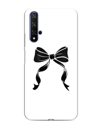 Чохол для Huawei Honor 20 з картинкою «Класичний бант» Чохол для Huawei Honor 20 з картинкою «Класичний бант»