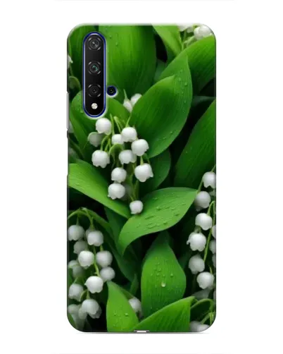 Чохол для Huawei Honor 20 з картинкою «Конвалії в зелені» Чохол для Huawei Honor 20 з картинкою «Конвалії в зелені»