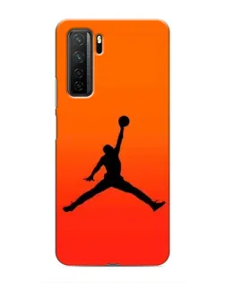 Чохол для Honor 30s з картинкою «Jordan Sunset»