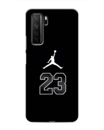 Чохол для Honor 30s з картинкою «Jordan Flight 23»