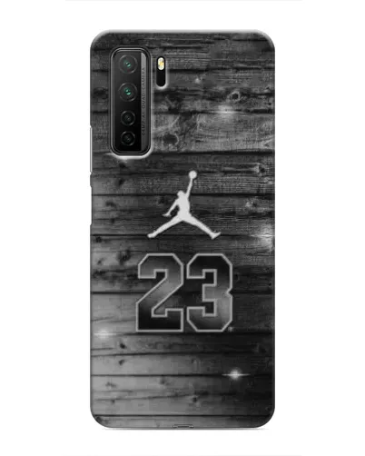 Чохол для Honor 30s з картинкою «Jordan Carbon 23»
