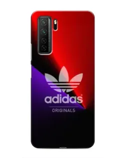 Чохол для Honor 30s з картинкою «Adidas Red Neon» Чохол для Honor 30s з картинкою «Adidas Red Neon»