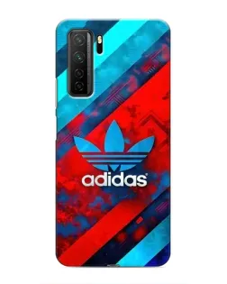 Чохол для Honor 30s з картинкою «Абстракція Adidas» Чохол для Honor 30s з картинкою «Абстракція Adidas»