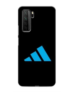 Чохол для Honor 30s з картинкою «Adidas Cyan Logo»